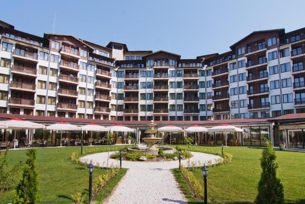 Апартамент Лукс В Спа Хотел Свети Спас Velingrad Extérieur photo