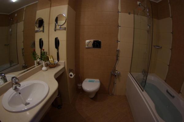Апартамент Лукс В Спа Хотел Свети Спас Velingrad Extérieur photo