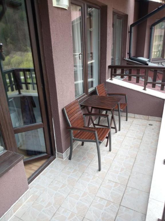 Апартамент Лукс В Спа Хотел Свети Спас Velingrad Extérieur photo