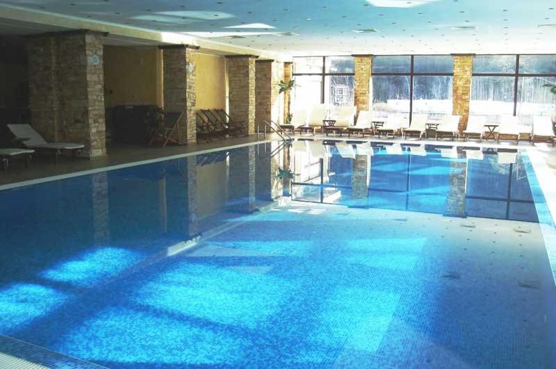 Апартамент Лукс В Спа Хотел Свети Спас Velingrad Extérieur photo